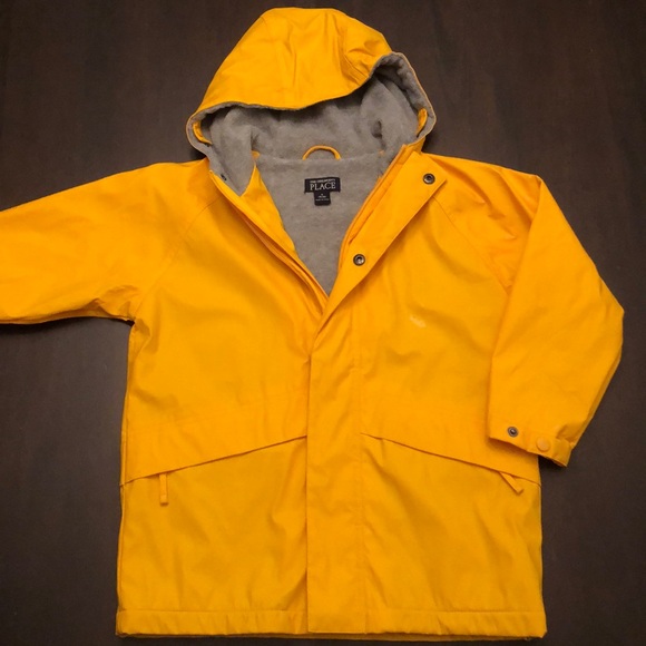 The Children’s Place - Raincoat - Picture 1 of 3